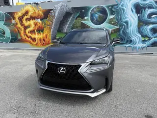 2017 Lexus NX 200t F SPORT