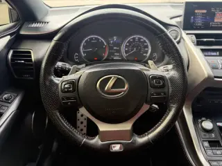 2017 Lexus NX 200t F SPORT