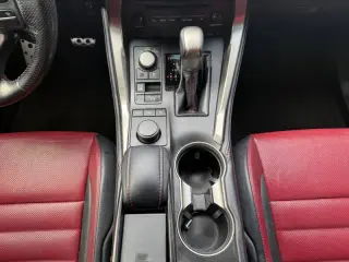 2017 Lexus NX 200t F SPORT