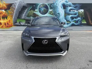 2017 Lexus NX 200t F SPORT