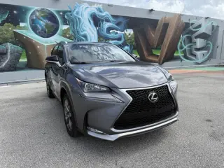2017 Lexus NX 200t F SPORT