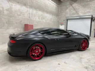2021 Bentley Continental GT Speed