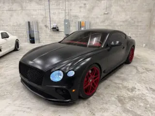 2021 Bentley Continental GT Speed