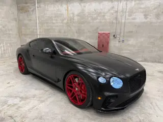 2021 Bentley Continental GT Speed