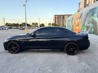 2015 BMW 4 Series 435i xDrive