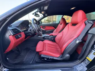 2015 BMW 4 Series 435i xDrive