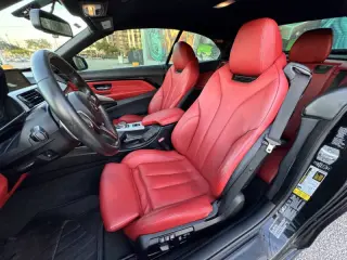 2015 BMW 4 Series 435i xDrive