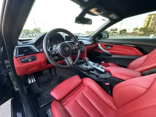 2015 BMW 4 Series 435i xDrive