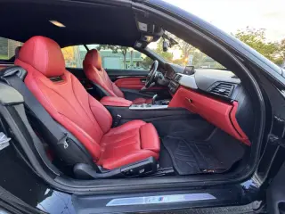 2015 BMW 4 Series 435i xDrive