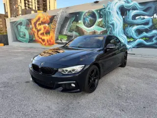 2015 BMW 4 Series 435i xDrive