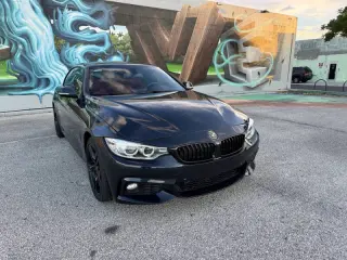 2015 BMW 4 Series 435i xDrive