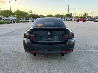 2015 BMW 4 Series 435i xDrive