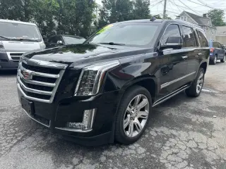 2016 Cadillac Escalade Premium Collection