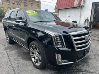 2016 Cadillac Escalade Premium Collection