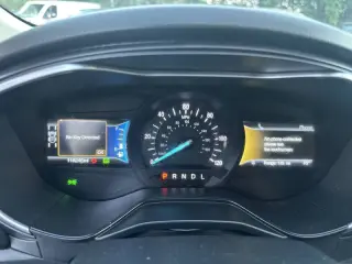 2019 Ford Fusion Hybrid Titanium