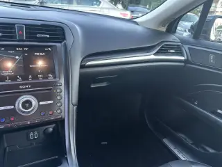 2019 Ford Fusion Hybrid Titanium