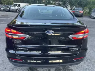2019 Ford Fusion Hybrid Titanium