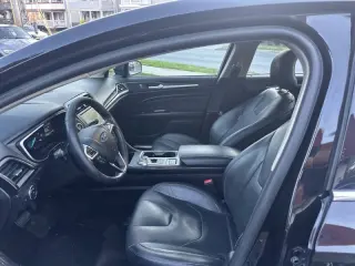 2019 Ford Fusion Hybrid Titanium