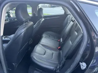 2019 Ford Fusion Hybrid Titanium