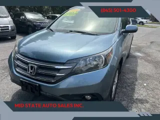2014 Honda CR-V EX-L w/DVD