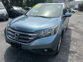 2014 Honda CR-V EX-L w/DVD
