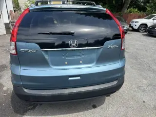 2014 Honda CR-V EX-L w/DVD