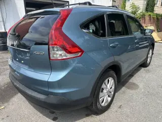 2014 Honda CR-V EX-L w/DVD