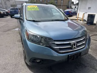 2014 Honda CR-V EX-L w/DVD