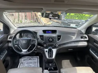 2014 Honda CR-V EX-L w/DVD
