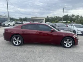 2018 Dodge Charger SXT Plus