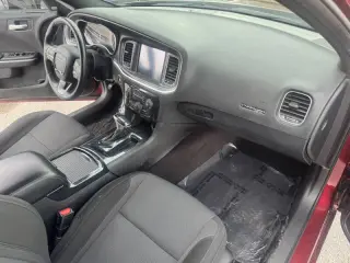 2018 Dodge Charger SXT Plus