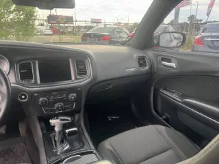 2018 Dodge Charger SXT Plus