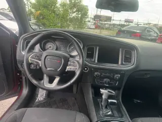 2018 Dodge Charger SXT Plus
