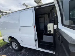 2014 Chevrolet Express 2500