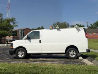 2014 Chevrolet Express 2500