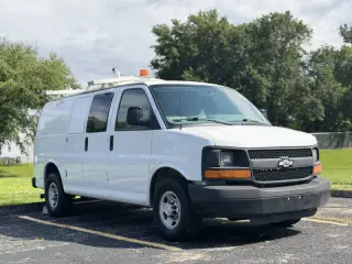 2014 Chevrolet Express 2500