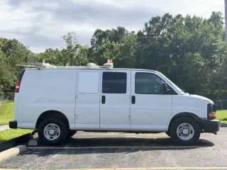 2014 Chevrolet Express 2500