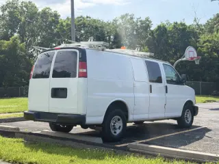 2014 Chevrolet Express 2500