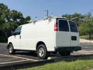 2014 Chevrolet Express 2500