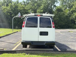 2014 Chevrolet Express 2500