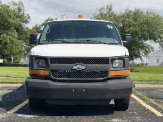 2014 Chevrolet Express 2500