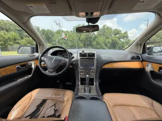 2013 Lincoln MKX