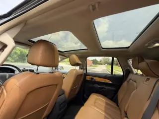 2013 Lincoln MKX