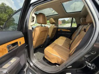 2013 Lincoln MKX