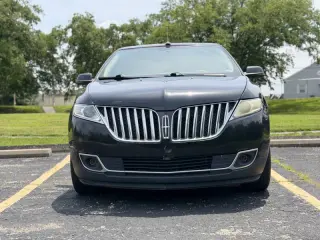 2013 Lincoln MKX