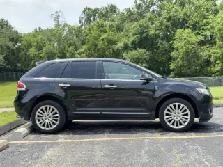 2013 Lincoln MKX