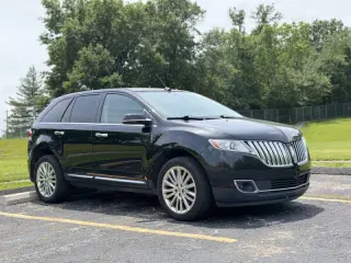 2013 Lincoln MKX