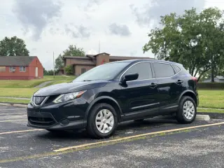 2019 Nissan Rogue Sport S