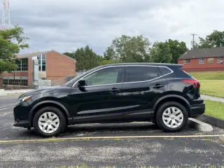 2019 Nissan Rogue Sport S