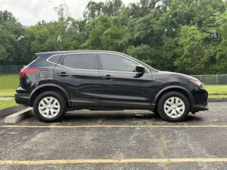 2019 Nissan Rogue Sport S